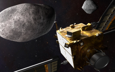 Les missions spatiales vers les astéroïdes