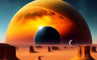 Autres mondes dans le cosmos ?