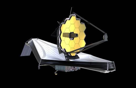 JWST (James Webb Space Telescope) - NASA JWST (James Webb Space Telescope) - NASA