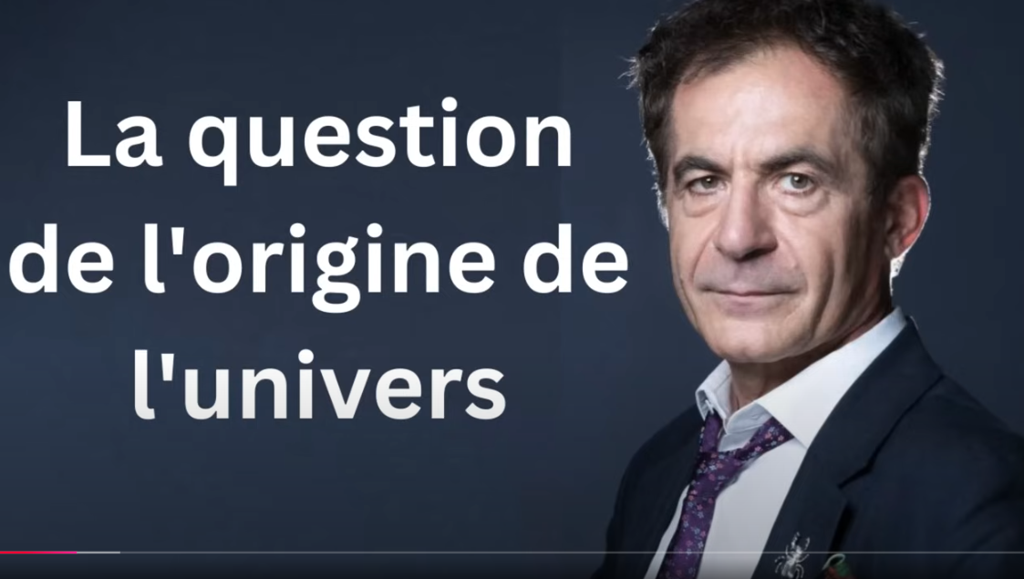 La question de l'origine de l'univers (bande son) - Etienne Klein