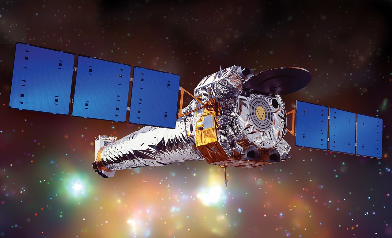 Télescope spatial Chandra - NASA Télescope spatial Chandra - NASA