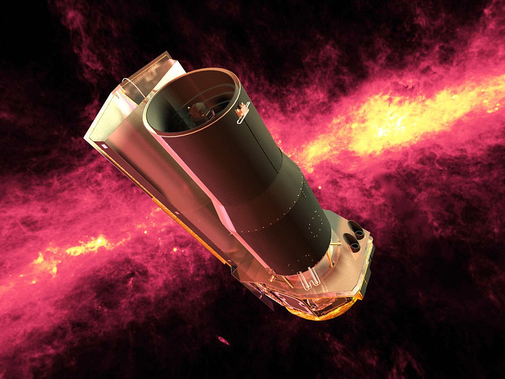 Télescope spatial Spitzer - NASA Télescope spatial Spitzer - NASA