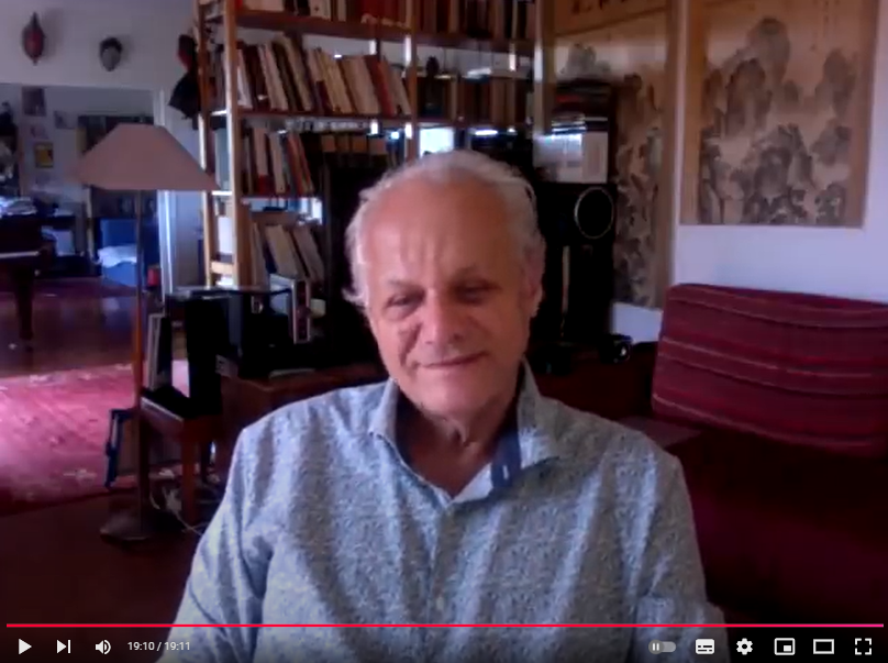 La gravité quantique à boucles (vidéo 1) - Jean-Pierre Luminet