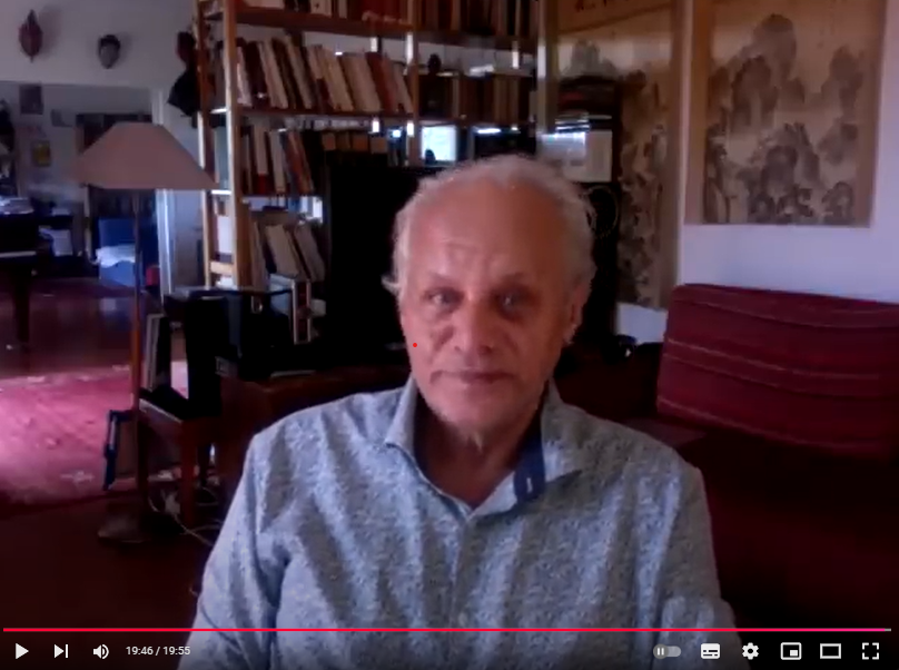 La gravité quantique à boucles (vidéo 2) - Jean-Pierre Luminet