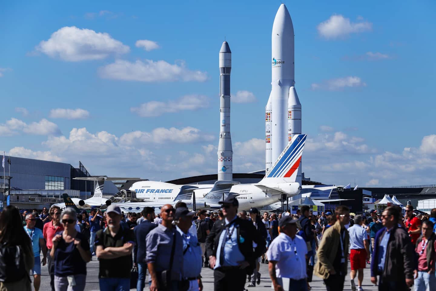 Salon de l'Aéronautique et de l'Espace de Paris-Le Bourget Salon de l'Aéronautique et de l'Espace de Paris-Le Bourget