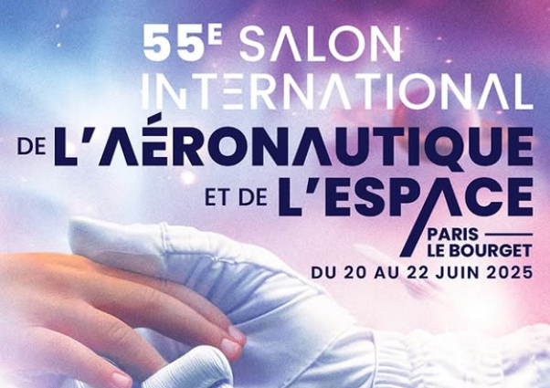 Salon de l Aéronautique et de l Espace - Paris-Le Bourget 2025 - extract