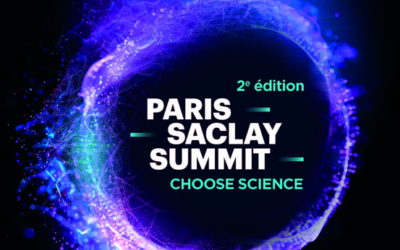 Revivez les conférences du Paris-Saclay Summit 2025