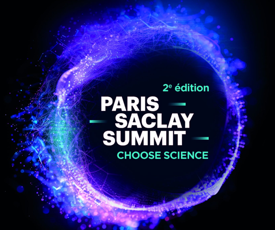 Revivez les conférences du Paris-Saclay Summit 2025