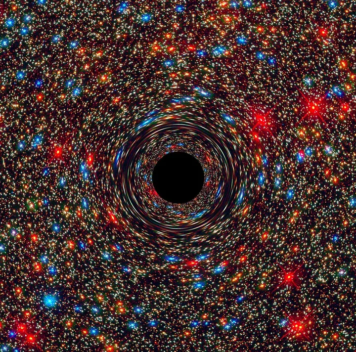 Entropic gravity (public domain)