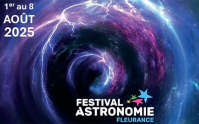 Revivez les conférences du Festival d&rsquo;Astronomie de Fleurance 2025